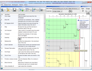 Screenshot of the AutoCardSorter tool.