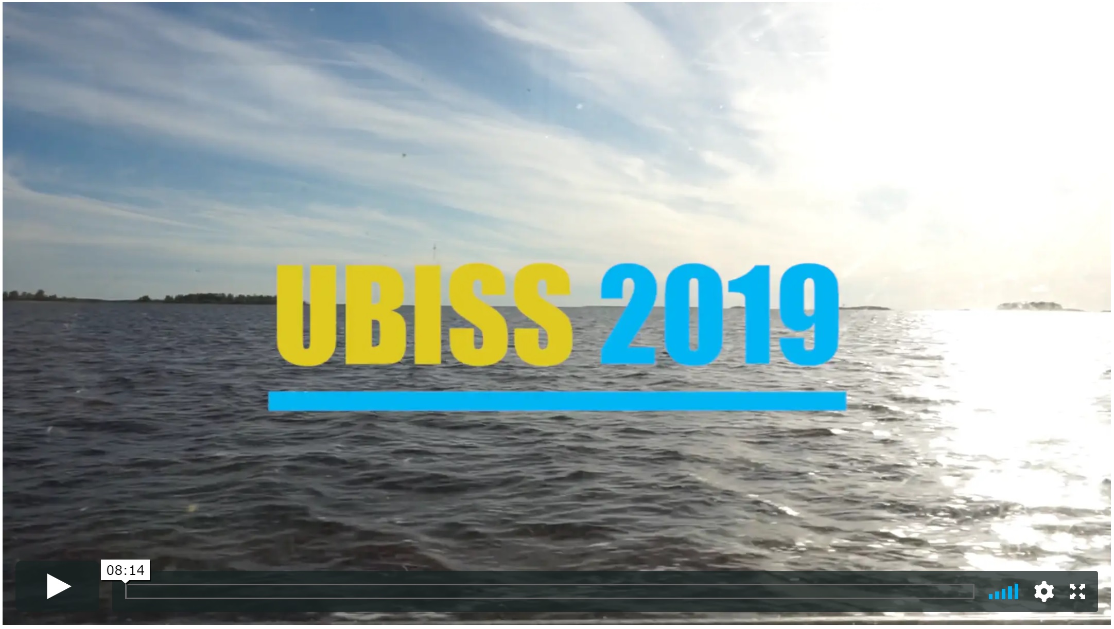 UBISS 2019 The Film