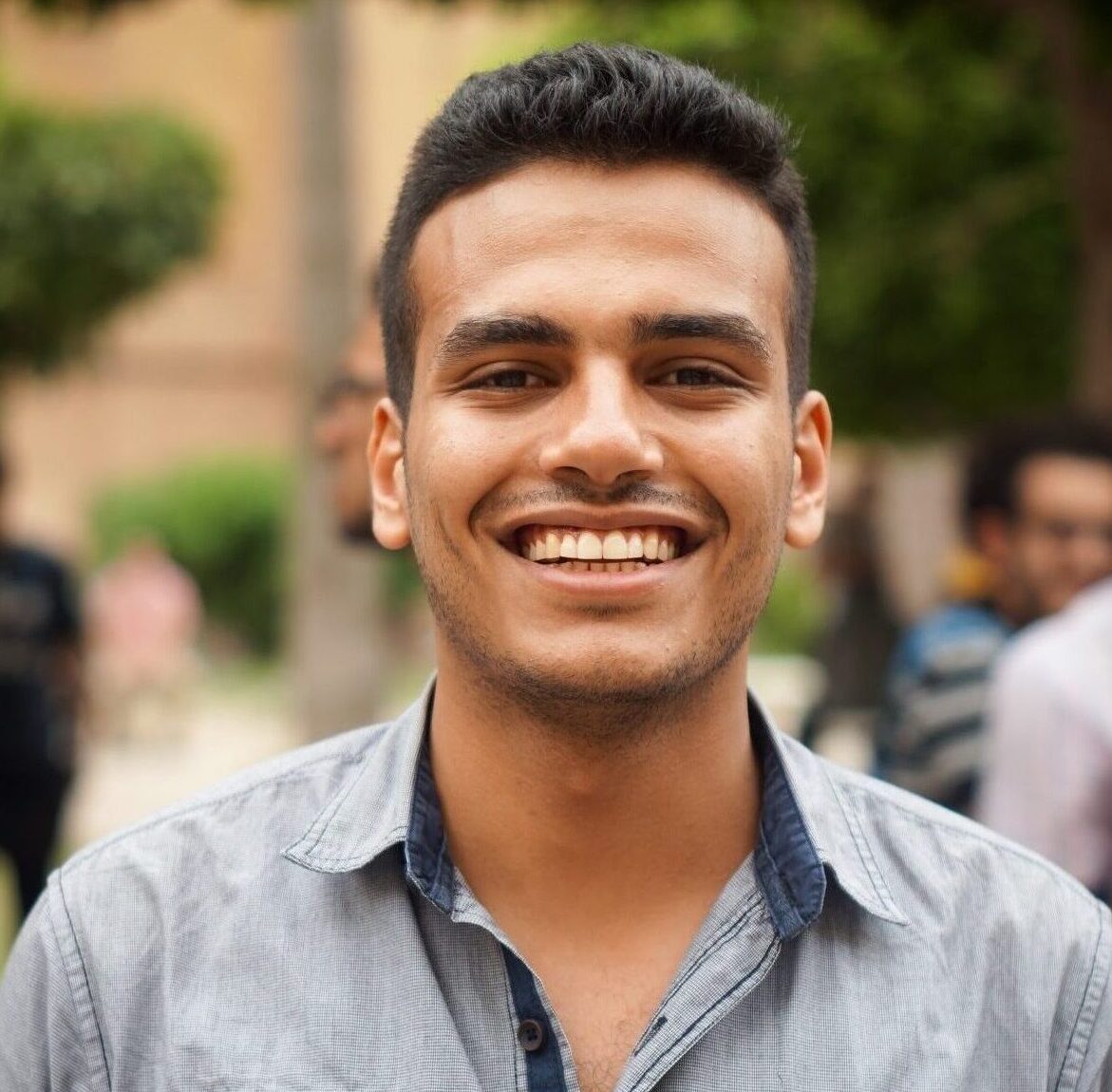 Hamza Abdalla : Research Assistant