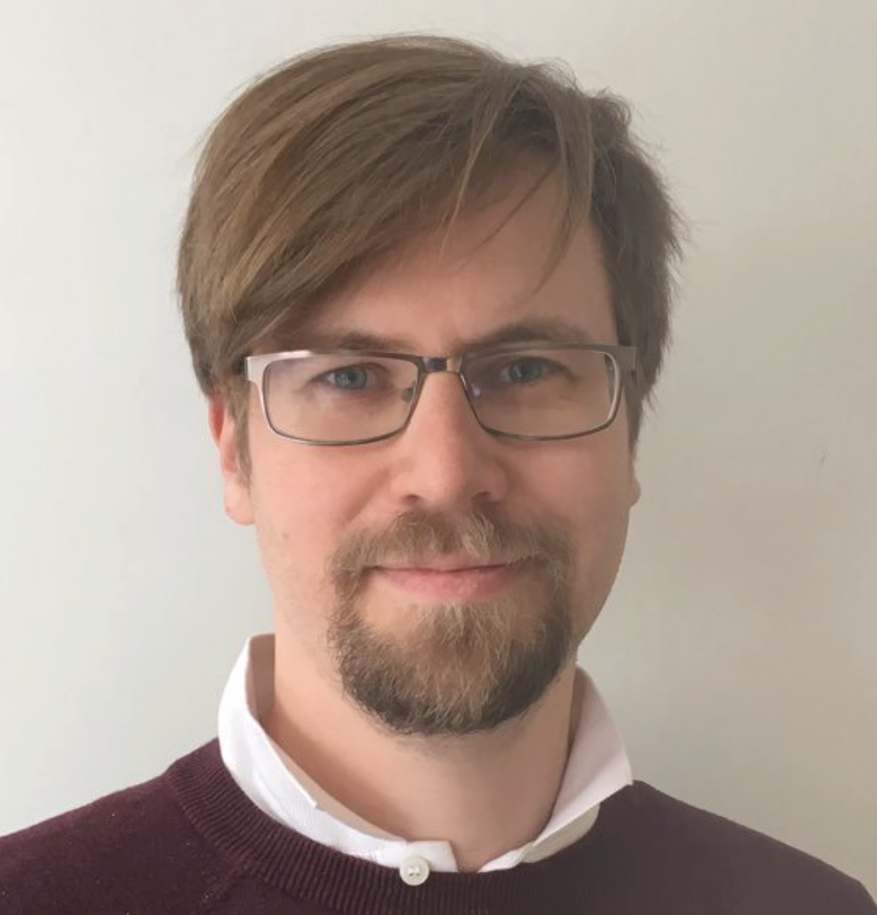 Kalle Timperi : Postdoctoral researcher