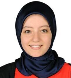 Maha Eldamnhory : Research Assistant