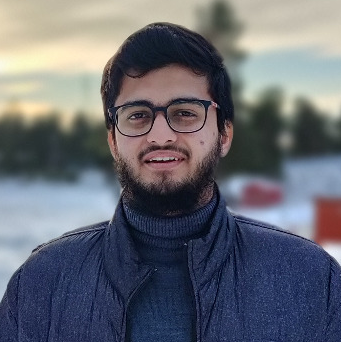 Syed Jawad Akhtar : Research Assistant