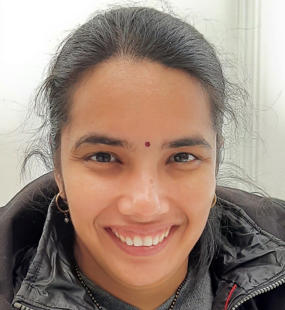 Sharadhi Suryanarayana : Project researcher