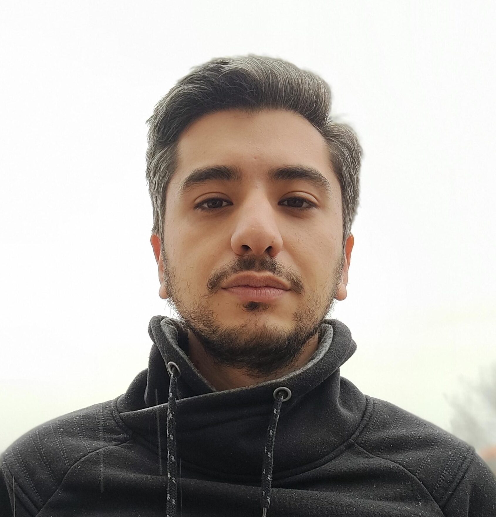 Danial Khaledi : Research Assistant