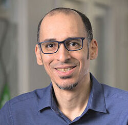 Mahmoud Ali : Doctoral researcher (part-time)