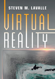 Virtual Reality book by Steven LaValle