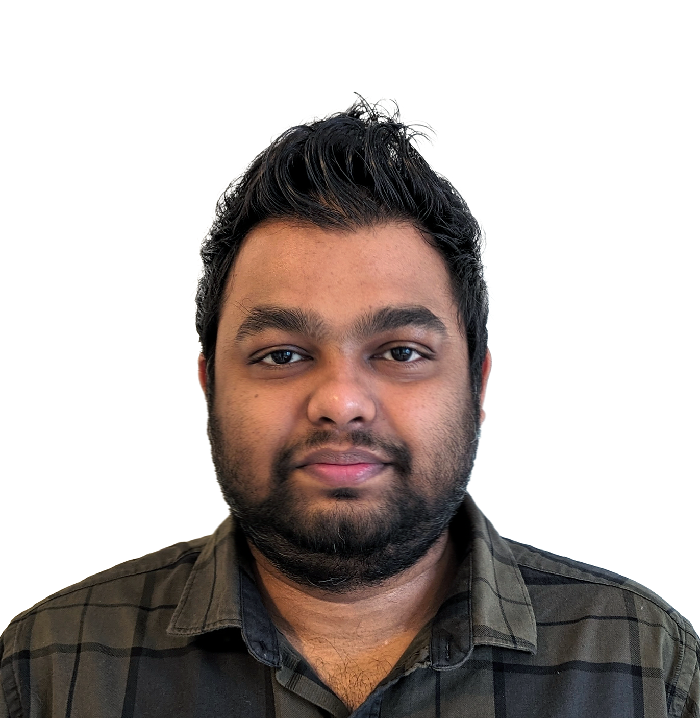 Iresh Bandara : Research Assistant